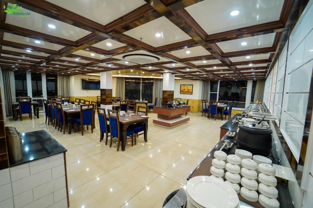 Abhilashi Residency & - Centrally Heated & Air Cooled 4* Manali (Himachal Pradesh)