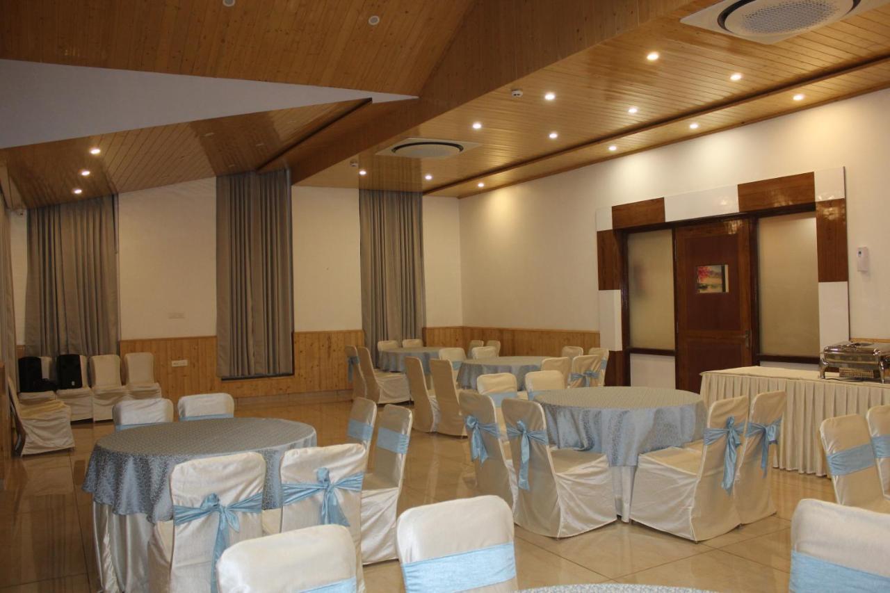Hotel Abhilashi Residency & - Centrally Heated & Air Cooled